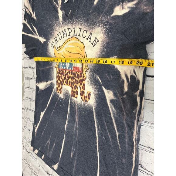 Trumplican Trump Shirt Trump 2024 President Trump Donald Trump 2024 V-Neck - Picture 6 of 7